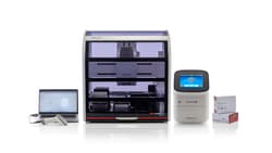 Thermo Scientific™ CyBio™ FeliX Instrument for SureTect™ PCR Automation Workflow